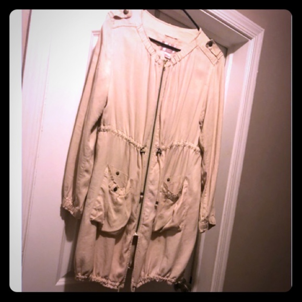 Cargo Jacket